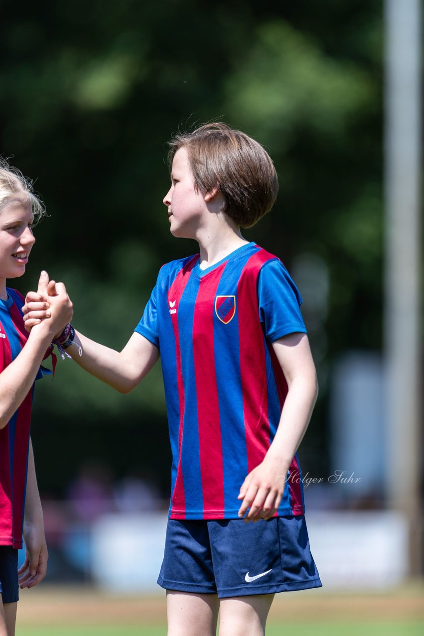 Bild 281 - D-Juniorinnen